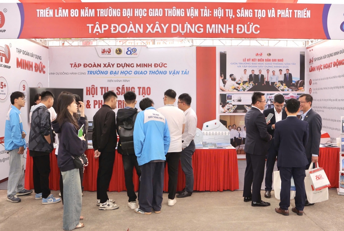 Minh Đức Group, OVM và UTC hợp tác đẩy mạnh đào tạo nhân lực chất lượng cao