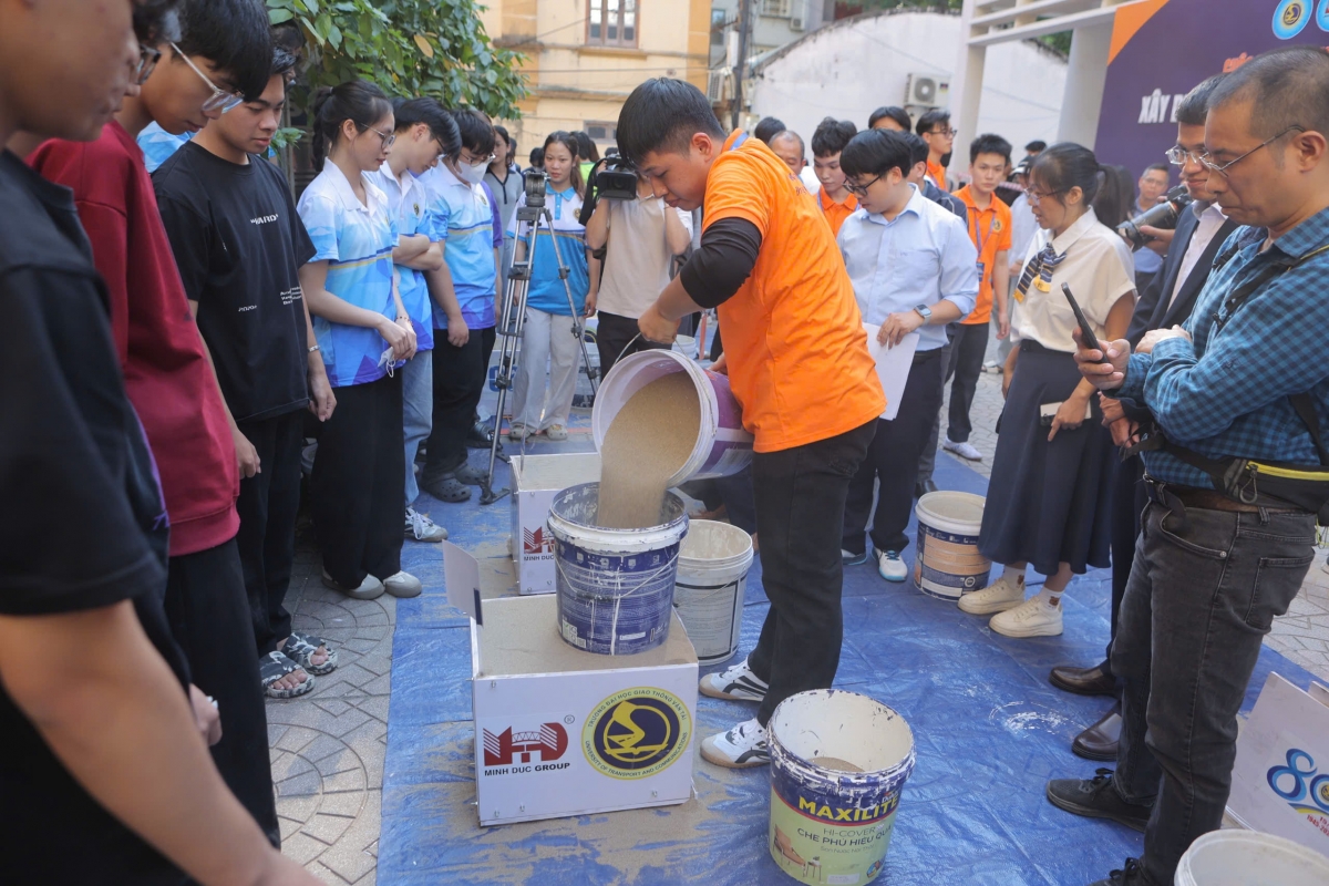 Minh Đức Group, OVM và UTC hợp tác đẩy mạnh đào tạo nhân lực chất lượng cao