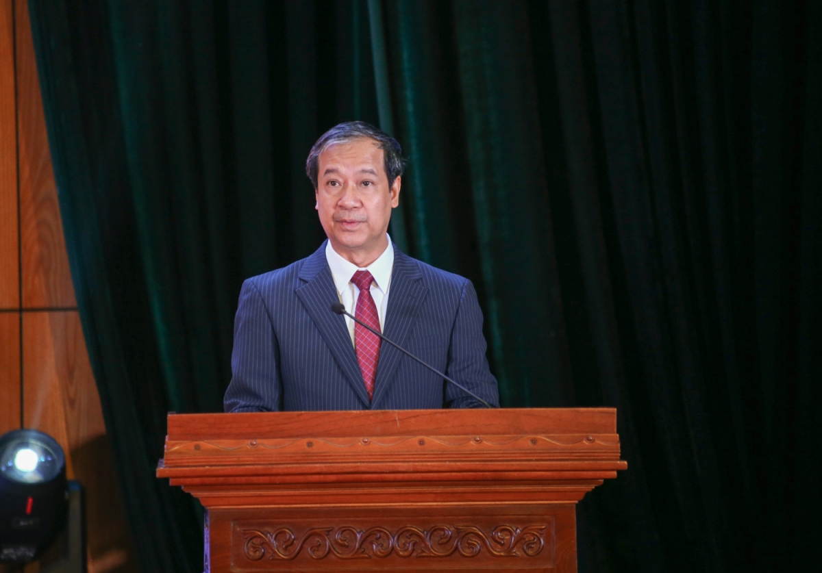 Kỷ niệm 80 năm ngày truyền thống, Trường Đại học Giao thông vận tải nhận Huân chương Lao động hạng Nhất