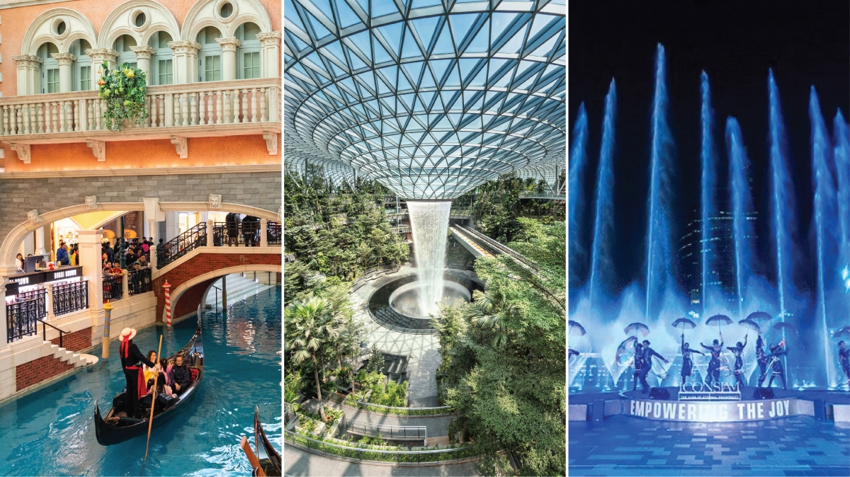 Nước – với vẻ đẹp linh hoạt và sức sống tự nhiên – có thể biến một không gian thành một chuỗi trải nghiệm kết nối cảm xúc và định hình ký ức 