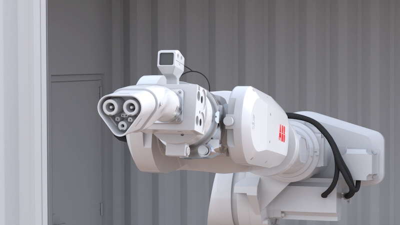 ABB công bố tầm nhìn mới về 