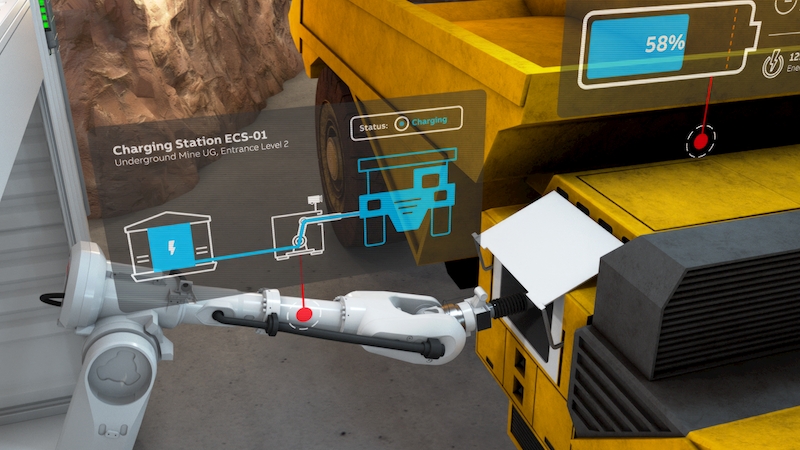 ABB công bố tầm nhìn mới về 