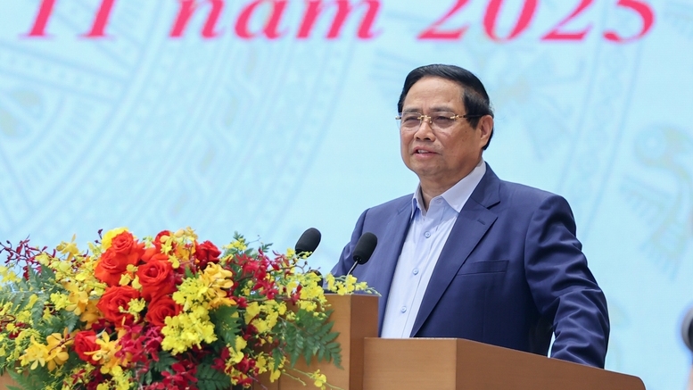 Thúc đẩy mạnh mẽ đổi mới sáng tạo, chuyển đổi số và xây dựng cơ sở dữ liệu quốc gia