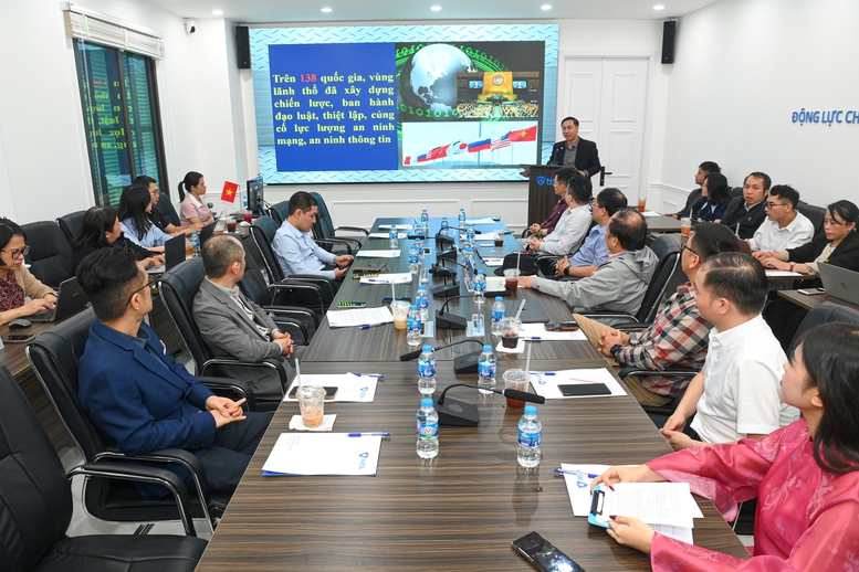 Sẽ có các chính sách mới nâng cao năng lực tự chủ công nghệ an ninh mạng