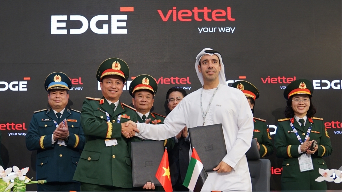 Viettel - EDGE: Động lực mới cho công nghệ quốc phòng và lưỡng dụng Việt Nam