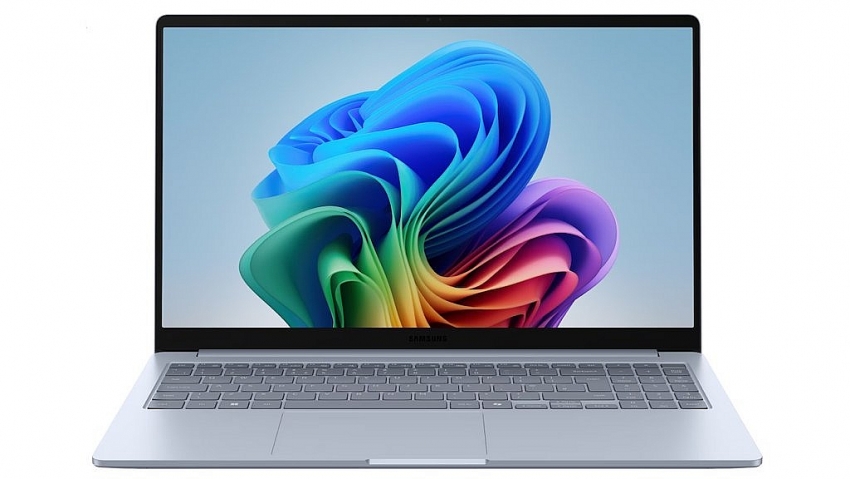 Samsung trình làng Galaxy Book5 Edge: Bổ sung 5G, tinh chỉnh thiết kế so với thế hệ trước