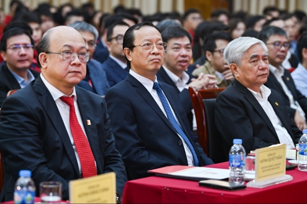 HUST chú trọng 5 giá trị đào tạo cốt lõi phát triển đại học tinh hoa lĩnh vực khoa học công nghệ