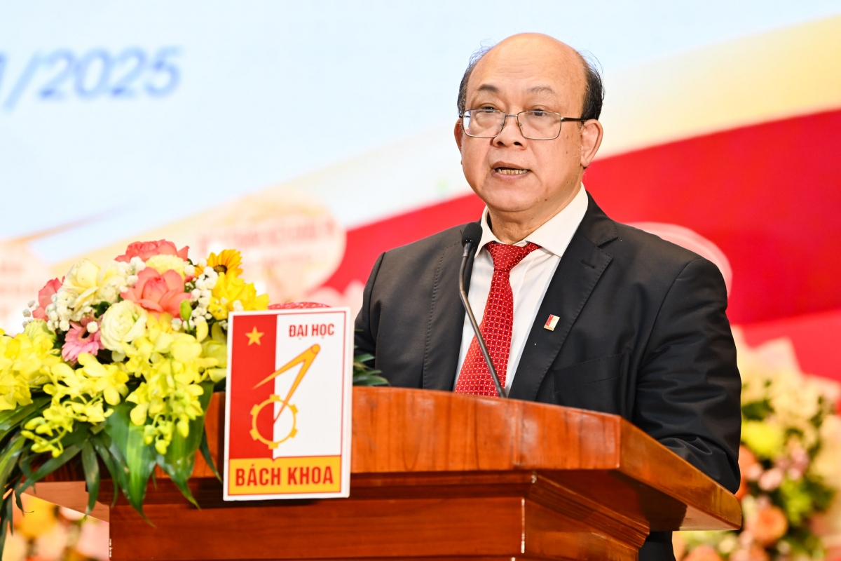 HUST chú trọng 5 giá trị đào tạo cốt lõi phát triển đại học tinh hoa lĩnh vực khoa học công nghệ