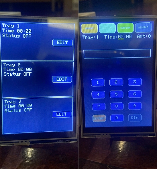 Nghiên cứu thiết kế thiết bị chia thuốc tự động cho gia đình trên nền hệ thống nhúng