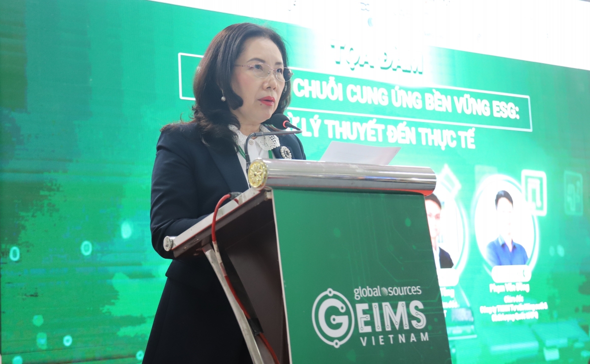 EGS không chỉ là trách nhiệm mà là vấn đề sống còn của doanh nghiệp trong kỷ nguyên số