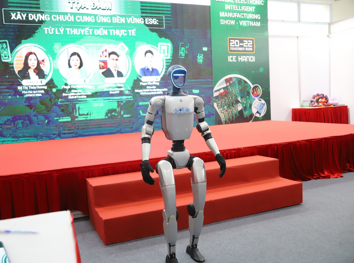 EGS không chỉ là trách nhiệm mà là vấn đề sống còn của doanh nghiệp trong kỷ nguyên số