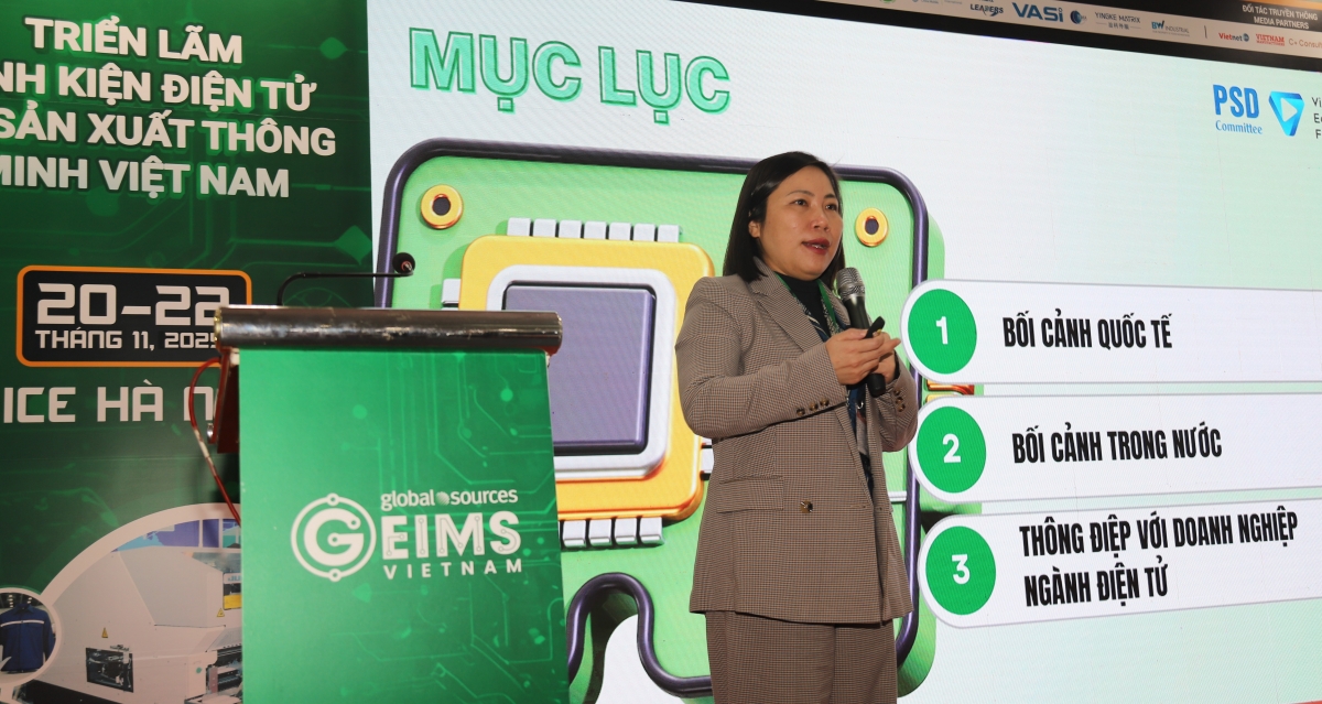 EGS không chỉ là trách nhiệm mà là vấn đề sống còn của doanh nghiệp trong kỷ nguyên số