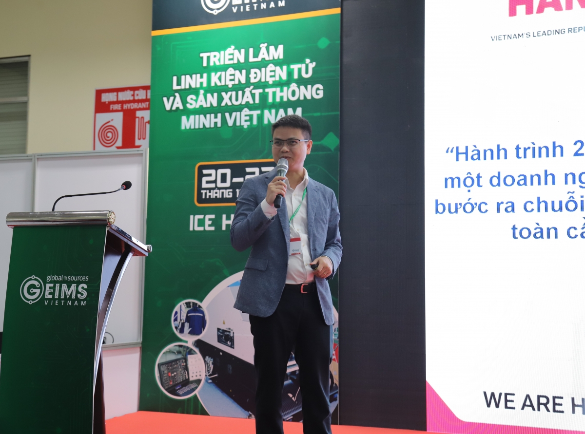 EGS không chỉ là trách nhiệm mà là vấn đề sống còn của doanh nghiệp trong kỷ nguyên số