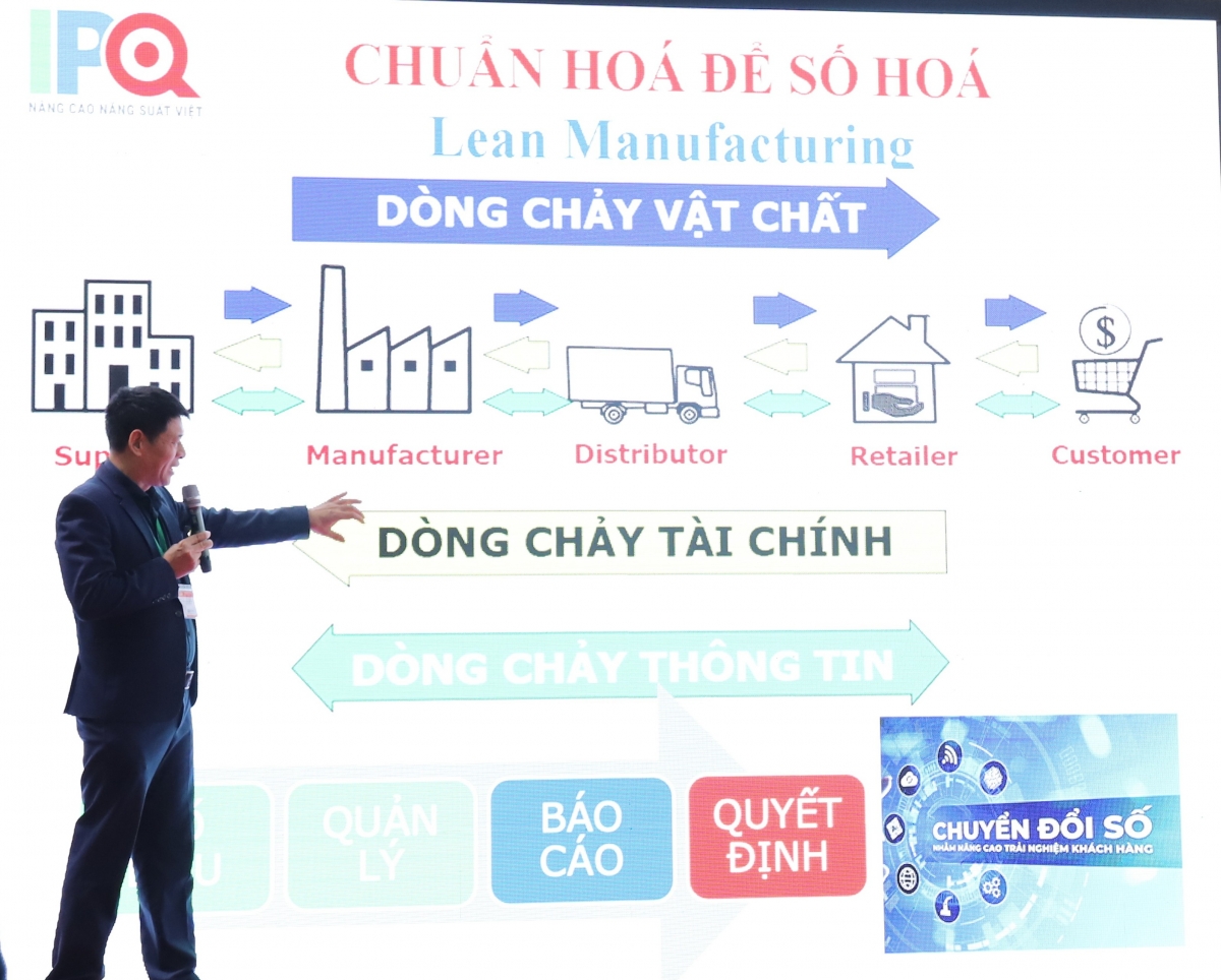 EGS không chỉ là trách nhiệm mà là vấn đề sống còn của doanh nghiệp trong kỷ nguyên số