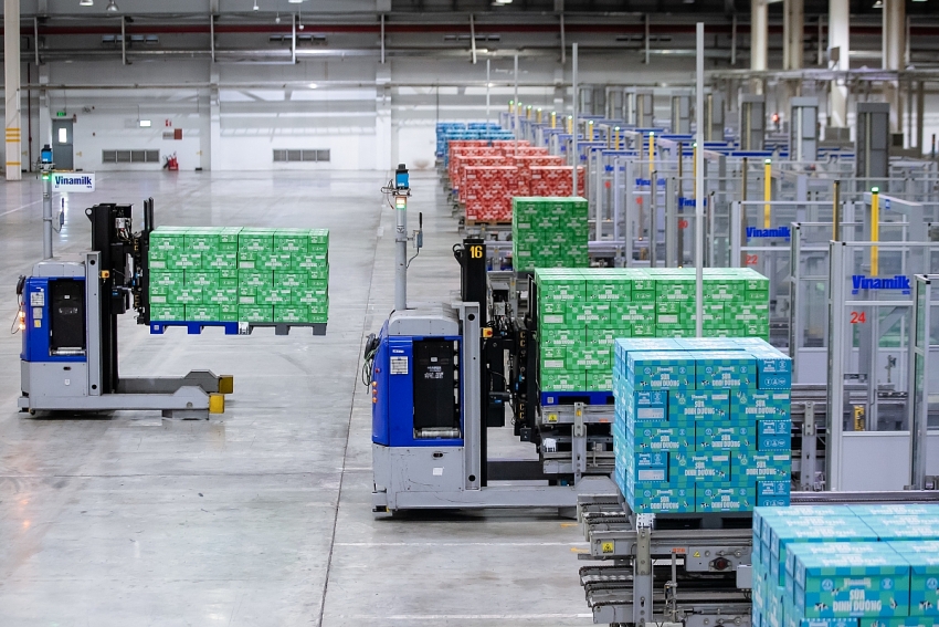 Không đợi tương lai gõ cửa: Vinamilk dẫn đầu xu hướng tiêu dùng xanh