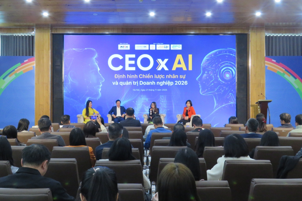 Trí tuệ nhân tạo không phải dự án công nghệ mà là dự án thay đổi hệ thống con người