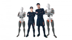 Xsens giới thiệu “Hệ tiền đình” kỹ thuật số cho robot hình người