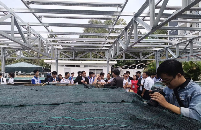 Nông nghiệp, thủy sản, chuyển đổi số: Trục chính bàn thảo của các hiệu trưởng ASEAN