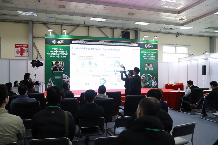 Lan tỏa mô hình Nhà máy Thông minh: Kỳ vọng mở rộng tới nhiều doanh nghiệp Việt Nam