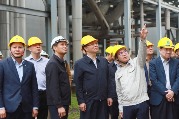 BSR đẩy mạnh sản xuất kinh doanh, tạo nền tảng tăng trưởng bền vững cho năm 2026