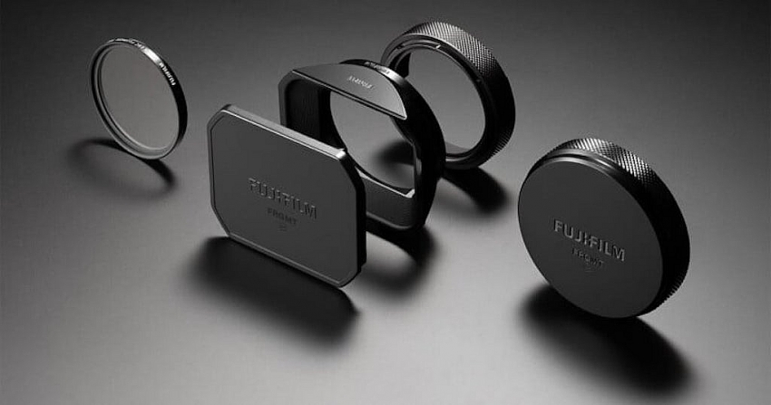 Fujifilm ra mắt GFX100RF Fragment Edition: Phiên bản giới hạn hợp tác cùng Hiroshi Fujiwara