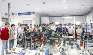 ETEK phát động AMBA 2026 - Cuộc thi thiết kế máy tự động lớn nhất Việt Nam