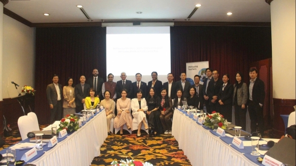 Mở rộng hợp tác Việt Nam - WIPO trong giáo dục và đào tạo sở hữu trí tuệ
