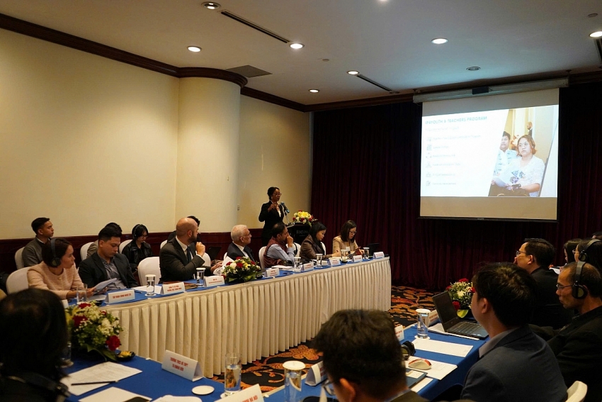 Mở rộng hợp tác Việt Nam - WIPO trong giáo dục và đào tạo sở hữu trí tuệ