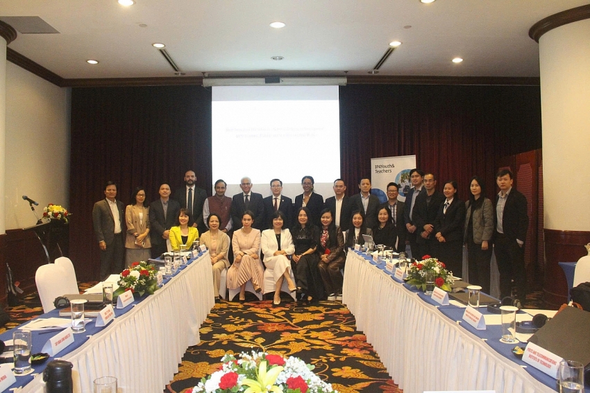 Mở rộng hợp tác Việt Nam - WIPO trong giáo dục và đào tạo sở hữu trí tuệ