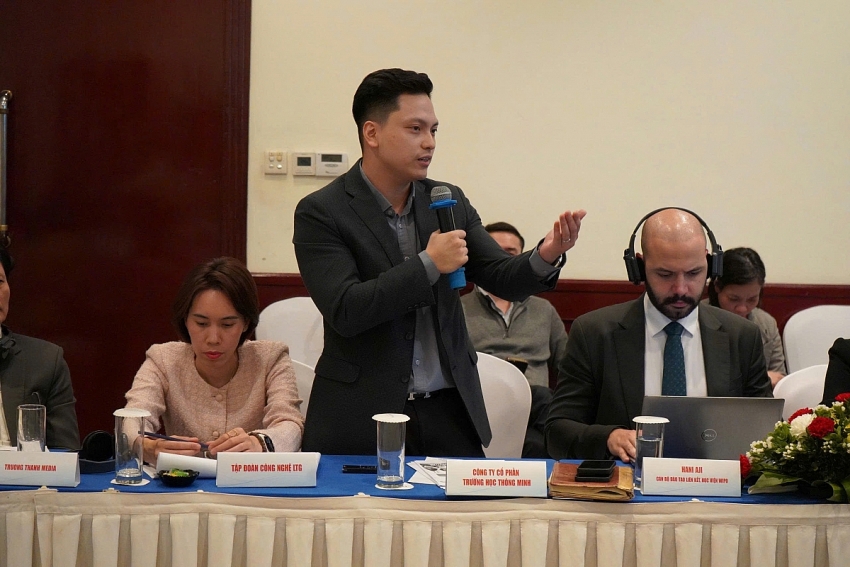 Mở rộng hợp tác Việt Nam - WIPO trong giáo dục và đào tạo sở hữu trí tuệ