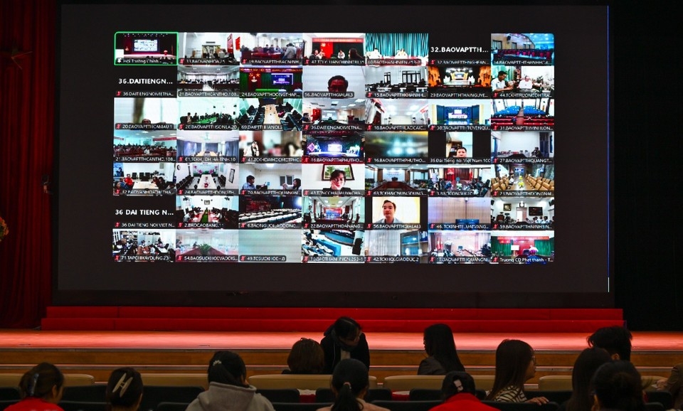 Nhà báo kỷ nguyên số phải trang bị các kỹ năng công nghệ để thích ứng với báo chí đa nền tảng