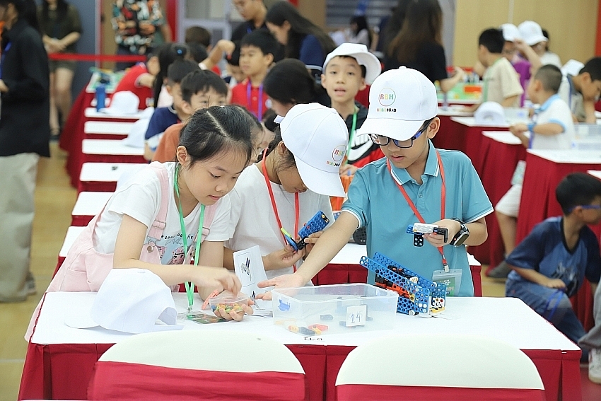 STEAMCUP 2026 chính thức khởi động, mở rộng thành sân chơi Robotics châu Á