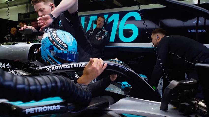 TeamViewer ứng dụng công nghệ thực tế tăng cường, tăng tốc thử nghiệm & phát triển cho Đội đua Mercedes-AMG PETRONAS F1