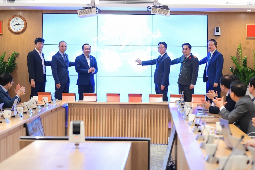 Bộ KH và CN ra mắt hệ thống quản lý nhiệm vụ khoa học, công nghệ theo thời gian thực