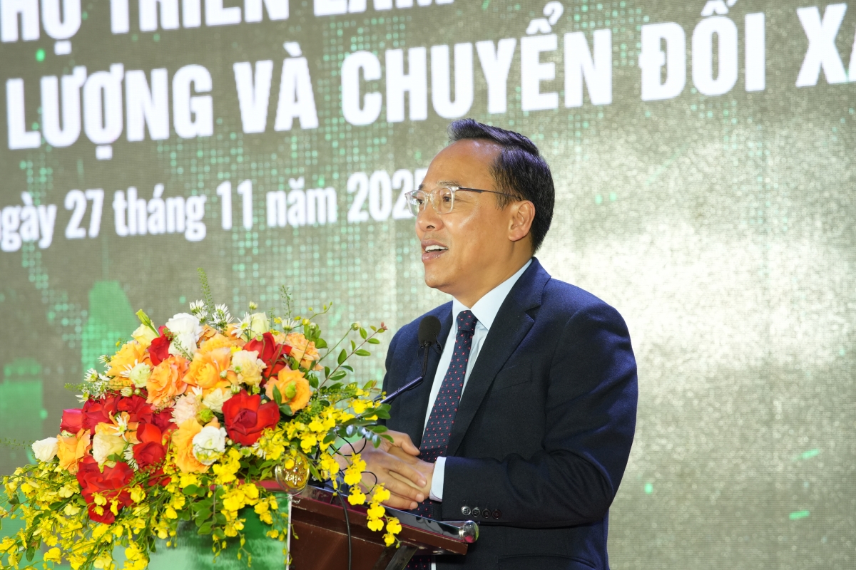 Kết nối chính sách - công nghệ - doanh nghiệp trong lĩnh vực năng lượng và công nghiệp xanh