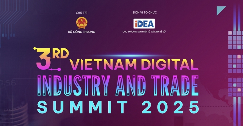 Sắp diễn ra Diễn đàn Chuyển đổi số ngành Công Thương 2025: Tập trung thúc đẩy chuyển đổi kép - Số hóa chuỗi cung ứng