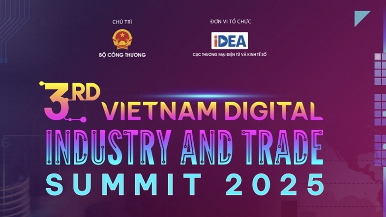 Sắp diễn ra Diễn đàn Chuyển đổi số ngành Công Thương 2025: Tập trung thúc đẩy chuyển đổi kép - Số hóa chuỗi cung ứng