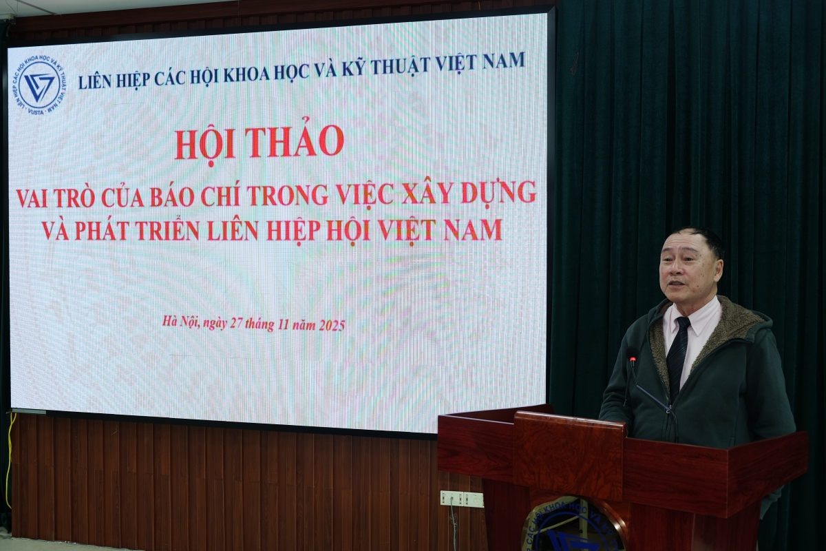Liên hiệp hội và các cơ quan báo chí trong hệ thống luôn đồng hành bền chặt dù bối cảnh có thay đổi