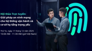 Siemens tổ chức hội thảo trực tuyến về an ninh mạng cho hệ thống vận hành và hạ tầng trọng yếu