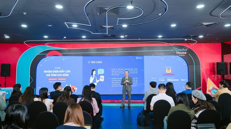 Chống lừa đảo trực tuyến: Lan tỏa thông điệp 'Nhận diện bẫy lừa'