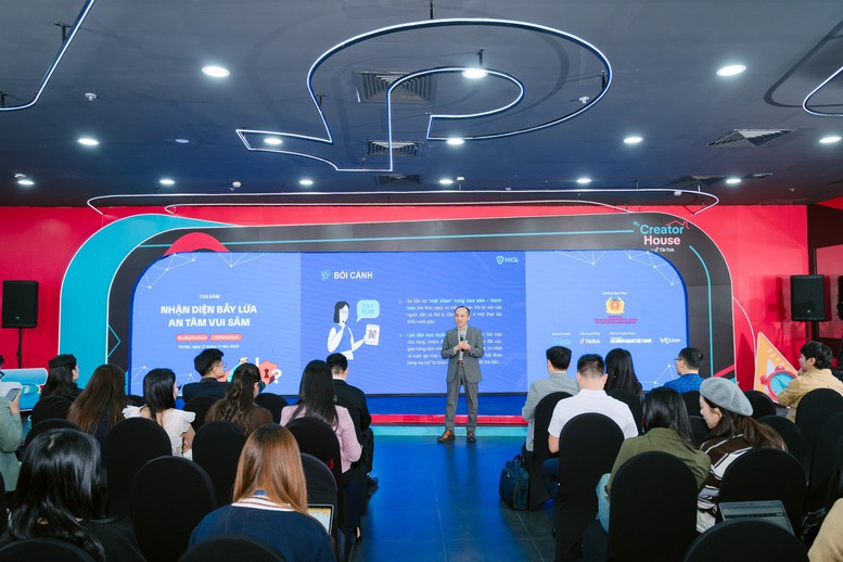 Chống lừa đảo trực tuyến: Lan tỏa thông điệp Nhận diện bẫy lừa