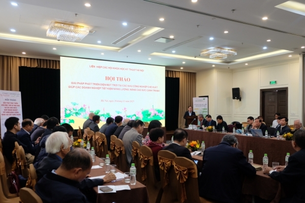 Lo ngại khi hợp tác đầu tư điện mặt trời tại khu công nghiệp