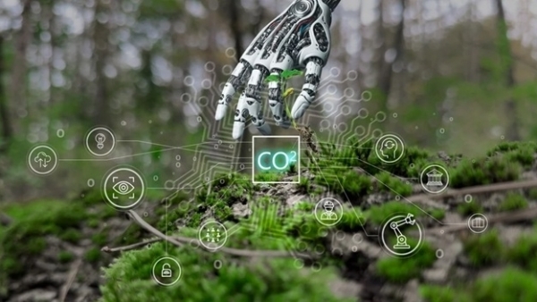 Trí tuệ nhân tạo: Giải pháp mới cho khí hậu toàn cầu