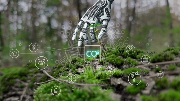 Trí tuệ nhân tạo: Giải pháp mới cho khí hậu toàn cầu