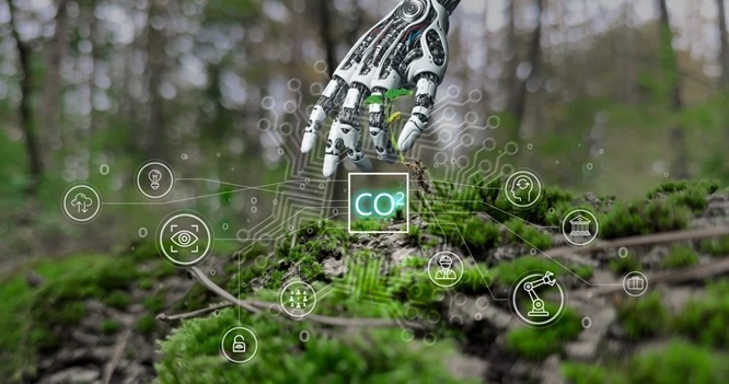 Trí tuệ nhân tạo: Giải pháp mới cho khí hậu toàn cầu