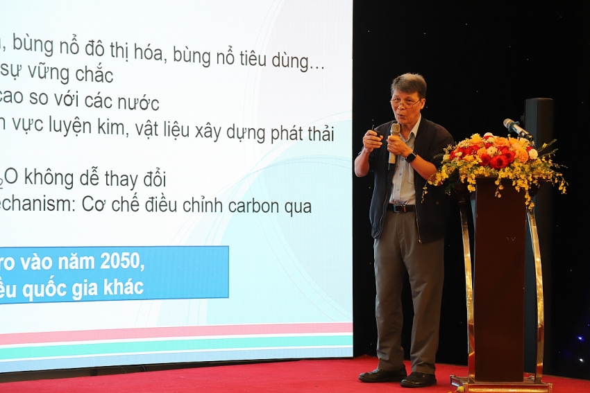 Mở đường chuyển đổi xanh: Từ cam kết Net-Zero đến thị trường các-bon 2029