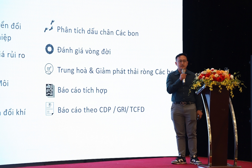 Mở đường chuyển đổi xanh: Từ cam kết Net-Zero đến thị trường carbon 2029