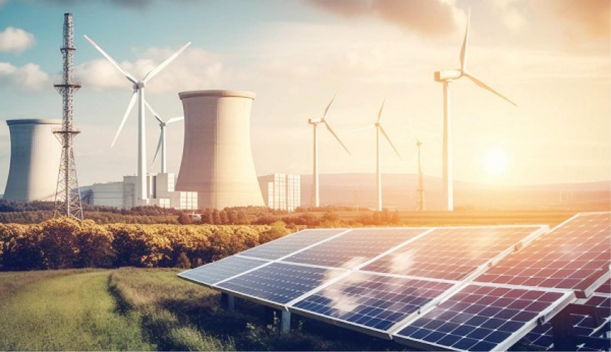 Mở đường chuyển đổi xanh: Từ cam kết Net-Zero đến thị trường các-bon 2029