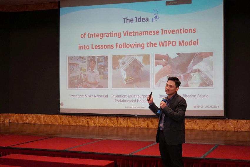 Hà Nội lần đầu tiên triển khai mô hình Giáo dục STEM - Sở hữu trí tuệ - Khởi nghiệp theo chuẩn quốc tế của WIPO