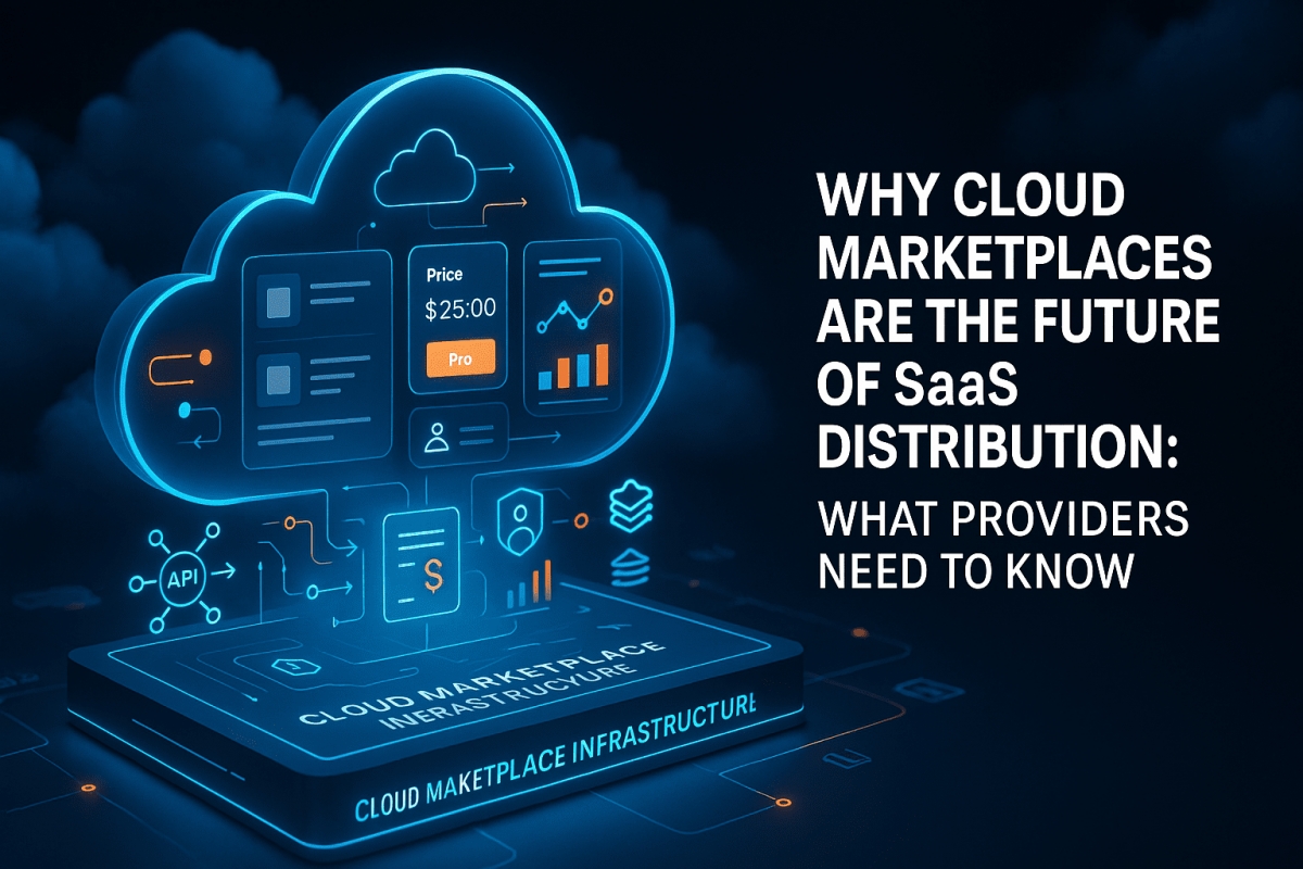 Thị trường đám mây: Tương lai tất yếu của phân phối SaaS
